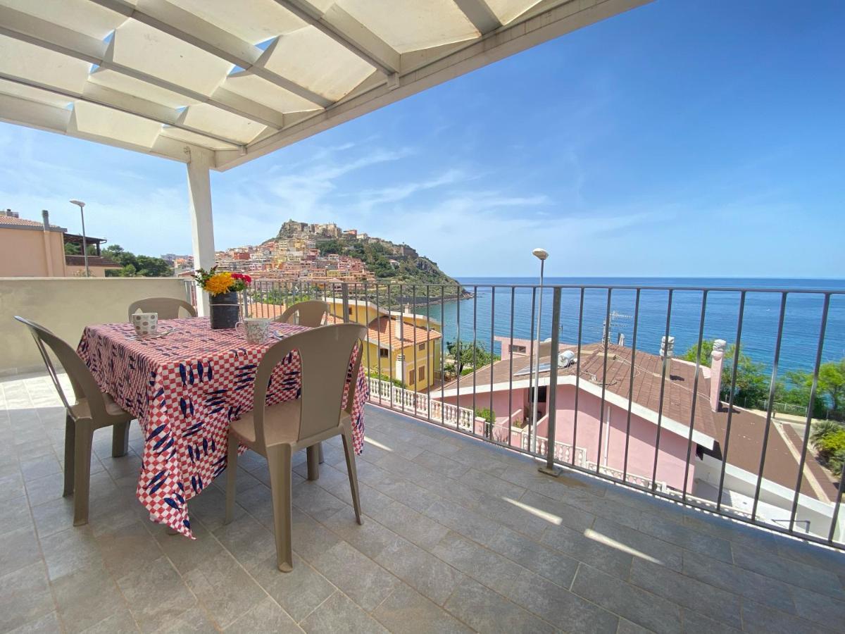 Appartamento Bellavita Castelsardo Ngoại thất bức ảnh